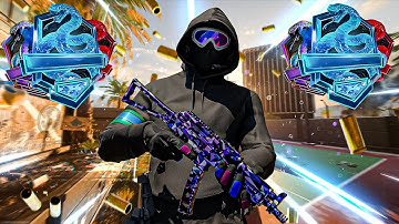 THIS IS WHAT CRIMSON LOBBIES LOOK LIKE - MW2 Ranked Play Road to Iridescent #24