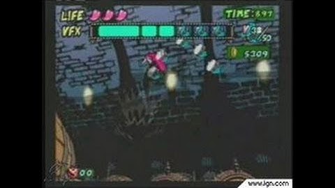 Viewtiful Joe GameCube Gameplay - E3 2003 Viewtiful Joe