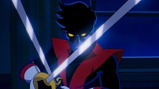 XMen '97 but Nightcrawler being a Marvel VS Capcom character | EPISODE #8