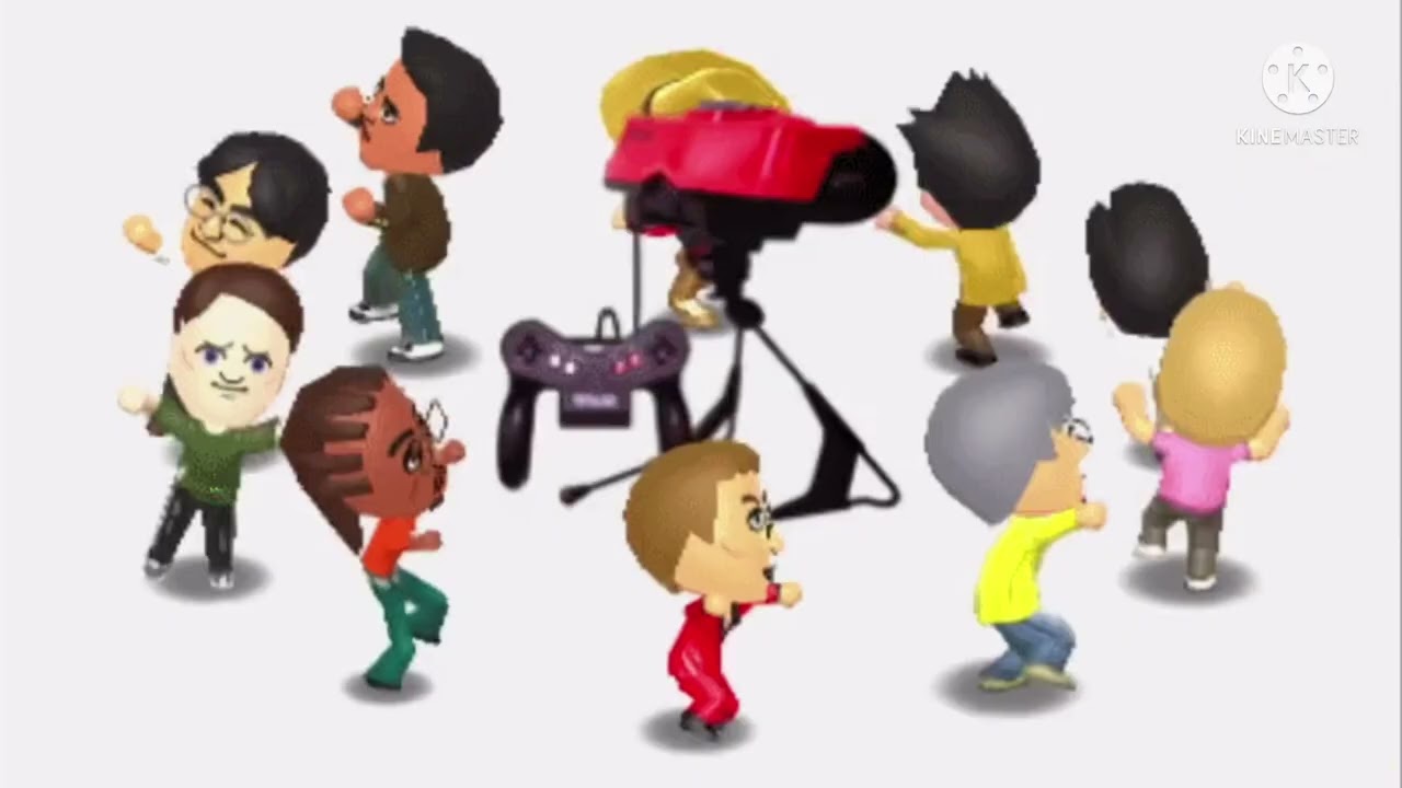 Miitopia music got me like