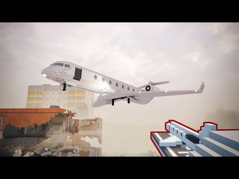 Plane Gun Mod | Teardown