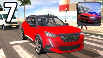 Driving School Sim: PART 7 - Android Gameplay