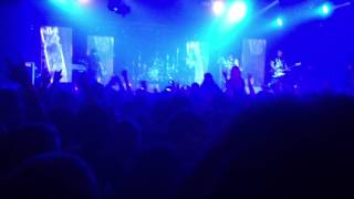 Louna - 1984 New song MILK Moscow 2012-10-26