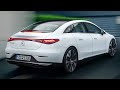 New 2022 Mercedes EQE (350 Edition 1) Exterior and Interior Design