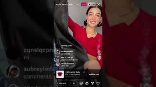 full charli damelio ig live | December 8th 2021