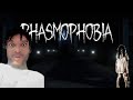 I played PHASMOPHOBIA with my friends & cried.. (SCARY GAME)