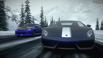 Need for Speed: The Run - Chapter #5 - The Rockies