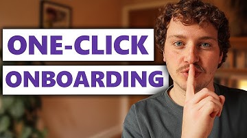 The Secret to Killer Client Onboarding