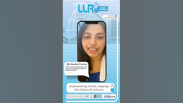 Why LLRI’s Bioinformatics Course is a Game-Changer! | Student Testimonial #llri #bioinformatics