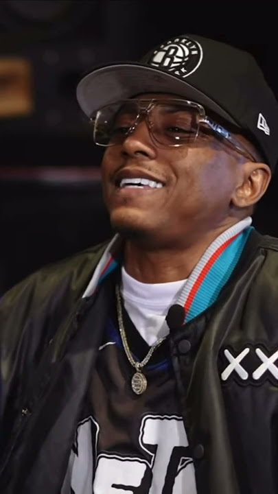 Cassidy breaks down 2Pac’s lyrical ability #rap #makaveli #deathrow #outlawz #thuglife #hiphop