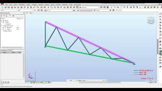 AUTODESK ROBOT TUTORIAL|| Full Tutorial Designing of  3D trusses.