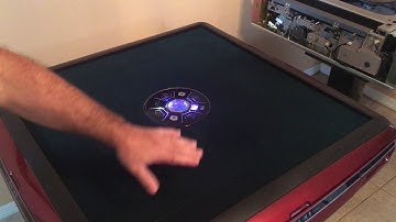 How to reset your Automatic Mahjong Table