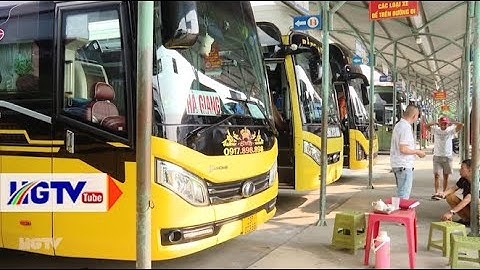 Đảm bảo đáp ứng nhu cầu đi lại của người dân dịp nghỉ lễ - Ngày 25/4/2024