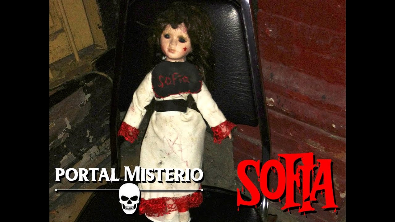 la muñeca terror