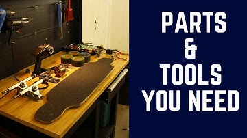 How to build an electric longboard - Part 1