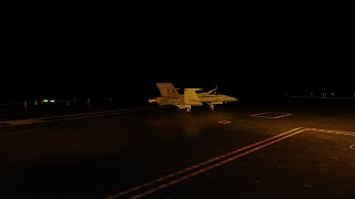 DCS World | F18C Hornet | Плановый тренировочный вылет. Стрим 10