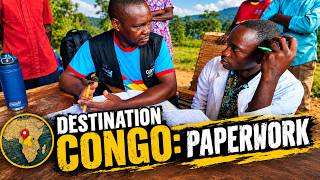 Destination Congo - Paperwork - EPISODE 9