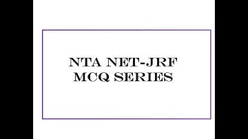 MCQ Series 1 | Paper 1 |NTA UGC NET JRF | Most Expected Questions | SAI Kshama Academy #shorts