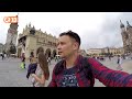 КРАКІВ: ЇХАТИ ЧИ НЕ ЇХАТИ?? Краків за один день / Krakow / Польща #3