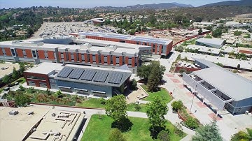 Student Created Video of Palomar College