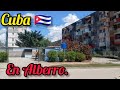 Alberro,mi barrio de cubanos humildes y luchadores...