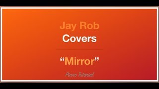 Miniatura de "Mirror | Higher | Madison Ryann Ward | Piano Tutorial"