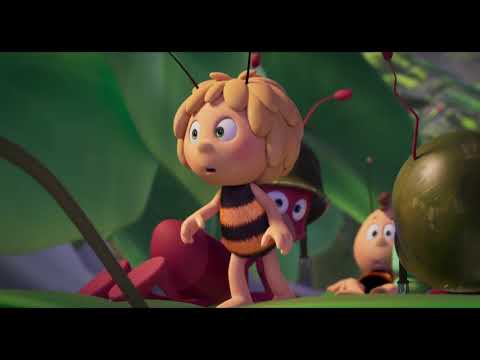 Maya The Bee 3:The Golden Orb - Touching moment