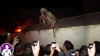 5 Videos Que Captaron Algo Paranormal Por Accidente