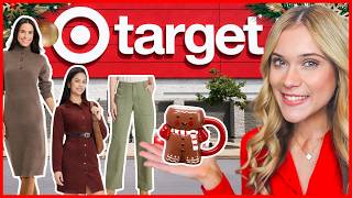Whats Actually Worth Buying At Target Right Now Winter Target Haul