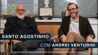 Santo Agostinho | Andrei Venturini