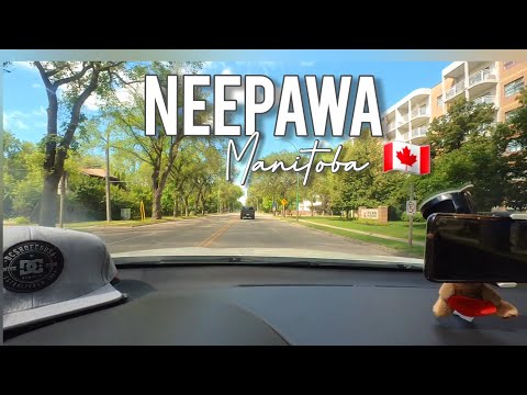 NEEPAWA, MANITOBA 🇨🇦 {QUICK TOUR)