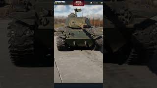 New M41A3 From Dev Server In War Thunder
