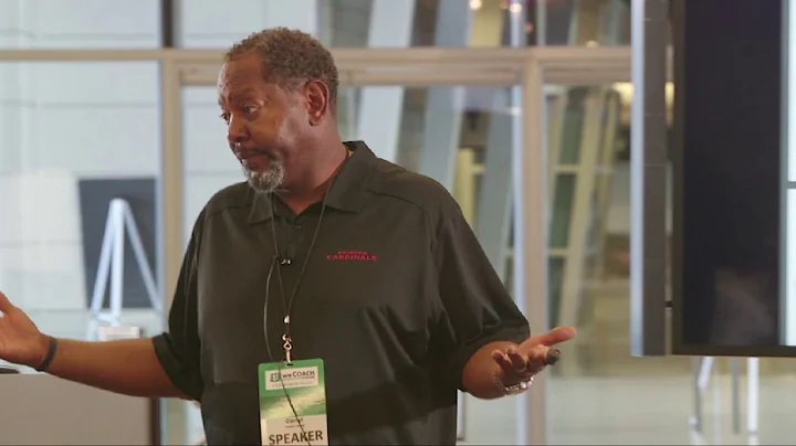Darryl Drake - Fundamentals of Catching