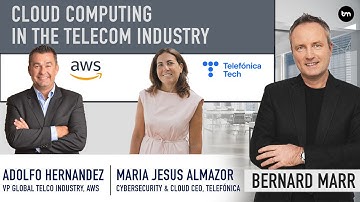 Cloud Computing in the Telecom Industry