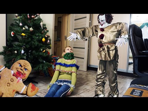 Видео: ПЕННИВАЙЗ- анонимный Дед Мороз!?