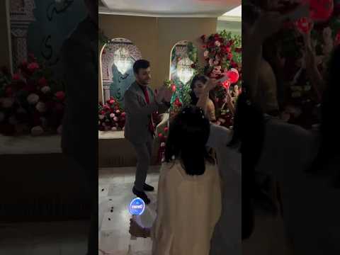 رگص ساندي وأحمد   اكسبلور    عروس ترند متابعه عرس