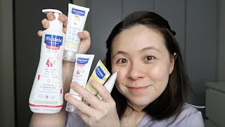 Mustela Skincare Review: Trying Baby Skincare on Myself
