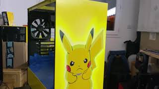 PC Modding Pikachu