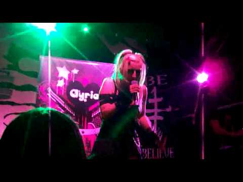 Ayria - Disease