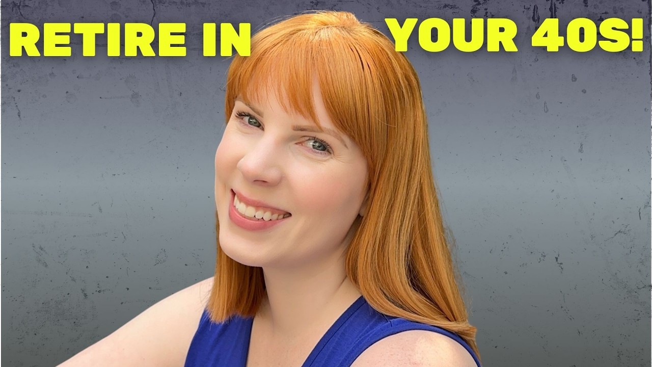 From Broke to Financial Independence By 40!