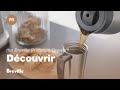 The breville precision brewer  du caf cors pour commencer la journe  breville cafr