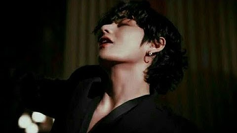 Kim Taehyung - Ghost [ FMV ]