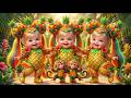 Dudi Dudi Dam Dam Dance | Dodi Dodi Dum Dum Kids Dance | Duty Duty Dam Dam | Kids & Babies Rhymes
