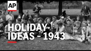Holiday Ideas - 1943 | The Archivist Presents | #436
