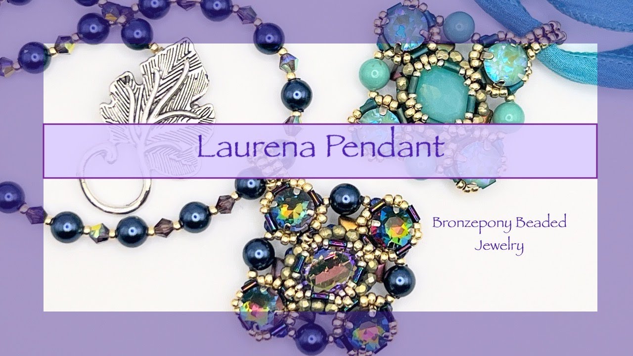DIY ~ Laurena Pendant