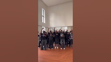 Thumbnail of Fameye - very soon dance challenge by dwp academy