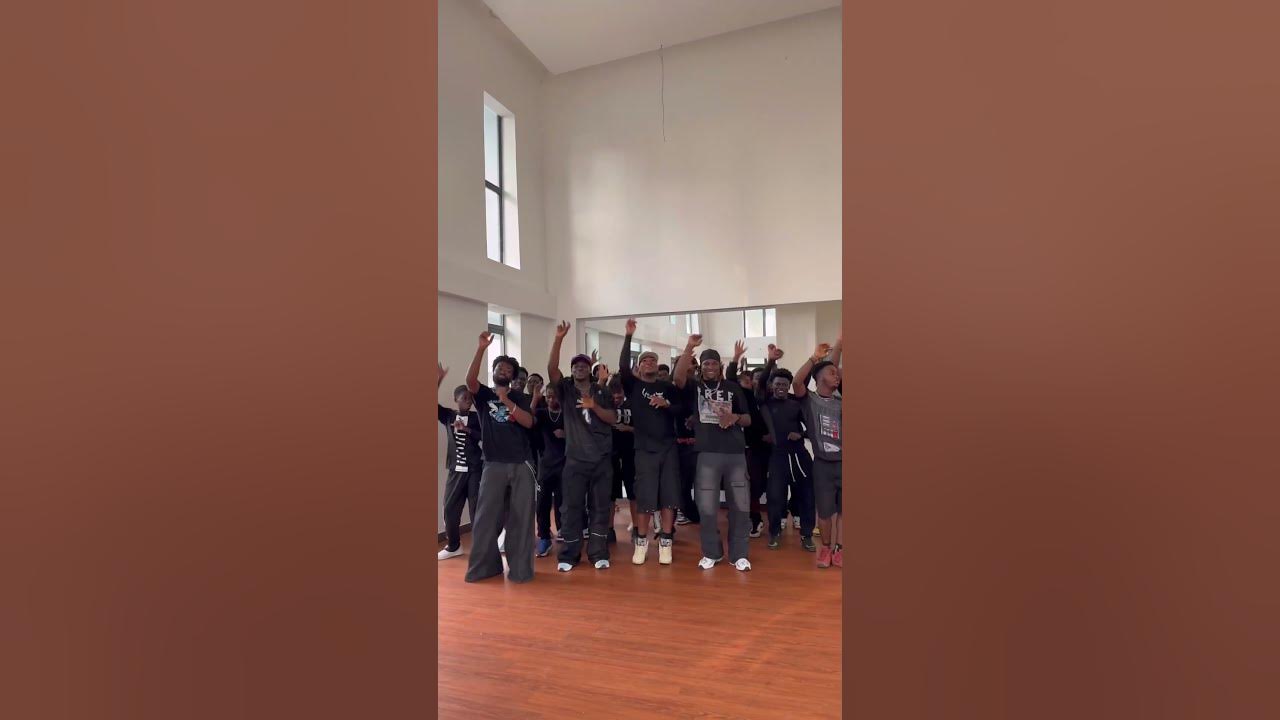 Fameye - very soon dance challenge by dwp academy