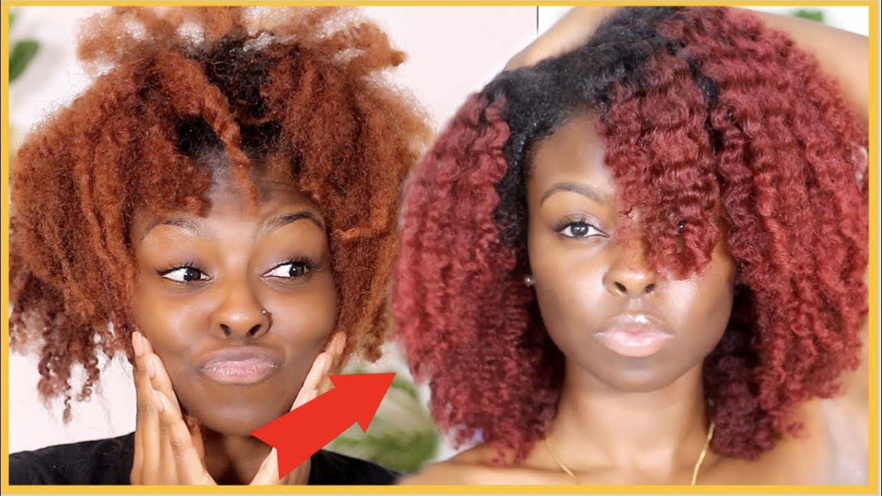 CHANGING MY HAIR COLOR AGAIN? HOW I COLOR MY HAIR SAFELYYYYYY YouTube