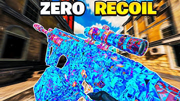 new *NO RECOIL* MCW LOADOUT in WARZONE 3! 😍 (Best MCW Class Setup) - MW3