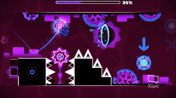 DarnocDynamix (Extremely Easy Demon) by TheRealDarnoc - Geometry Dash